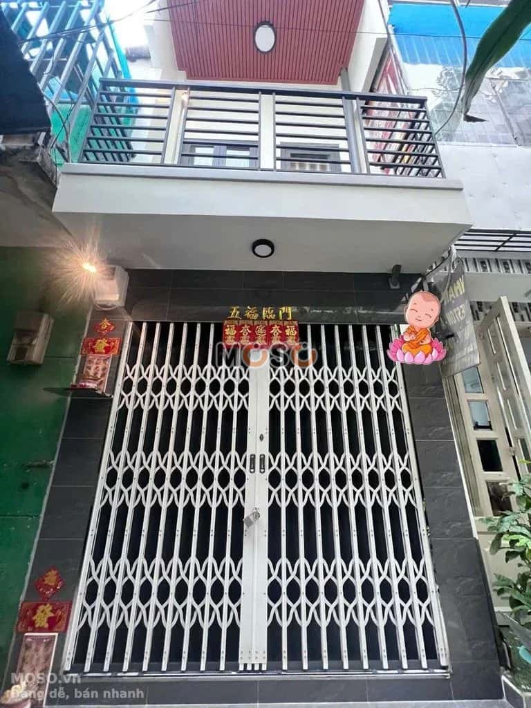 Bán nhà hẻm Bis Lạc Long Quân Quận 11, TP.HCM – 2 phòng ngủ, giá 4.2 tỷ - ảnh 1