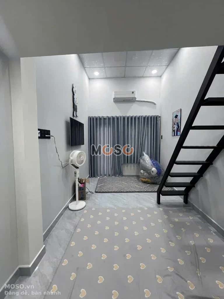 Bán nhà hẻm Bis Lạc Long Quân Quận 11, TP.HCM – 2 phòng ngủ, giá 4.2 tỷ - ảnh 4