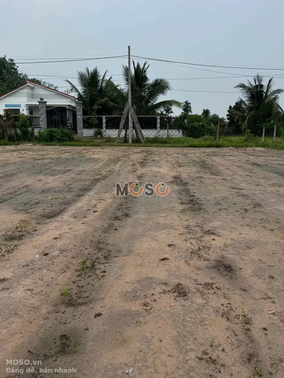 Bán đất Âp Bến Long Huyện Đức Hòa, Long An – giá 6.7 tỷ - ảnh 4