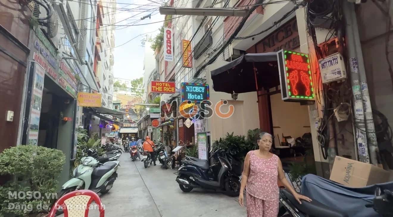 Bán nhà hẻm Bùi Viện Quận 1, TP.HCM – giá 105 tỷ - ảnh 3