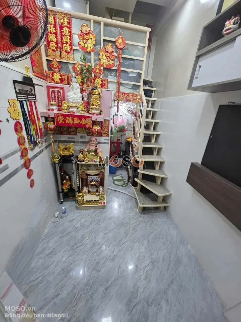 Bán nhà hẻm Âu Cơ Quận 11, TP.HCM – 2 phòng ngủ, giá 2.2 tỷ - ảnh 2