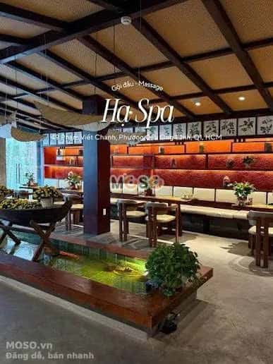 Bán nhà mặt tiền Phạm Viết Chánh Quận 1, TP.HCM – giá 250 tỷ - ảnh 3