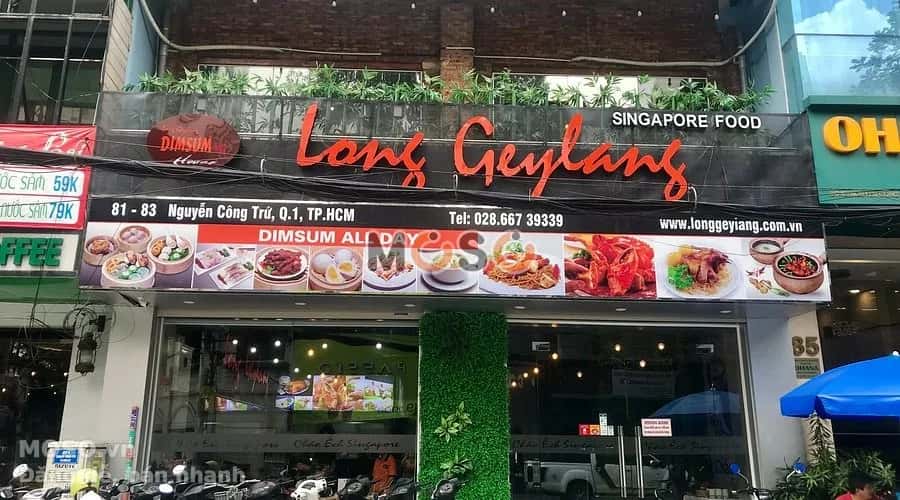 Bán nhà mặt tiền Nguyễn Công Trứ Quận 1, TP.HCM – giá 135 tỷ - ảnh 1