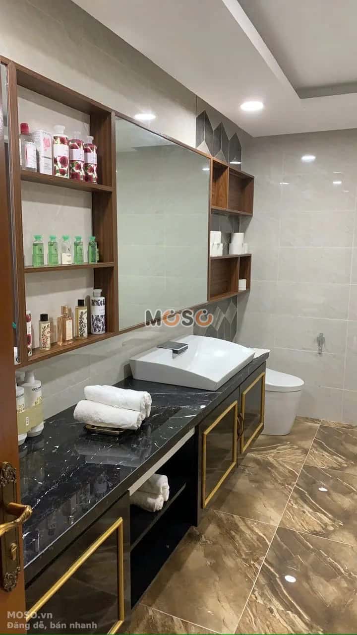 Bán nhà mặt tiền Trần Doãn Khanh Quận 1, TP.HCM – giá 80 tỷ - ảnh 1