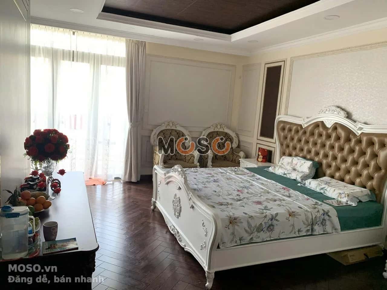Bán nhà mặt tiền Trần Doãn Khanh Quận 1, TP.HCM – giá 80 tỷ - ảnh 4