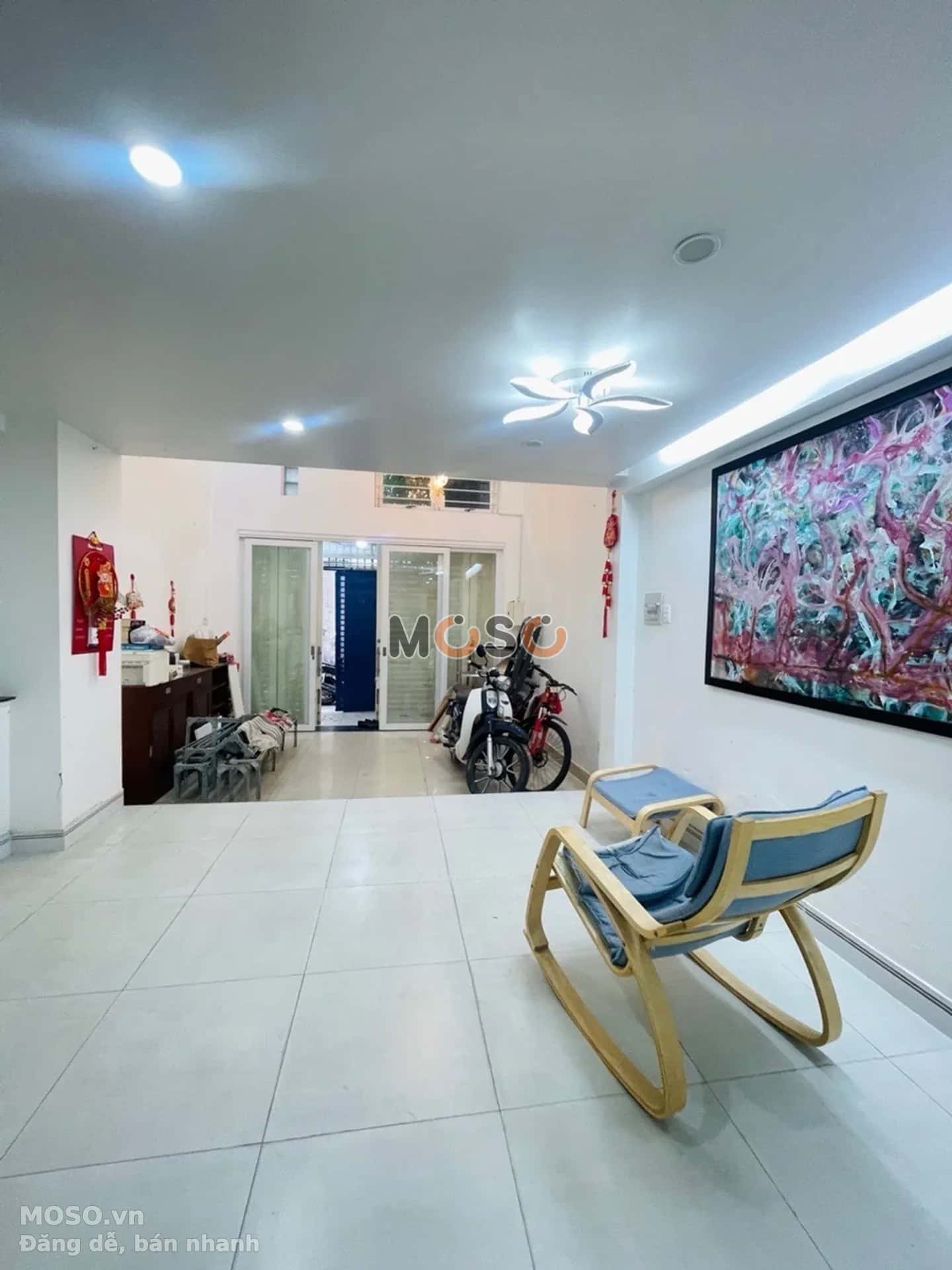 Bán nhà hẻm Cách Mạng Tháng 8 Quận 10, TP.HCM – 4 phòng ngủ, giá 8.9 tỷ - ảnh 3