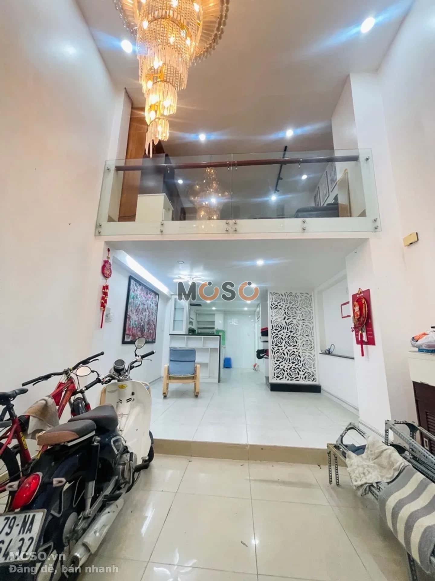 Bán nhà hẻm Cách Mạng Tháng 8 Quận 10, TP.HCM – 4 phòng ngủ, giá 8.9 tỷ - ảnh 2