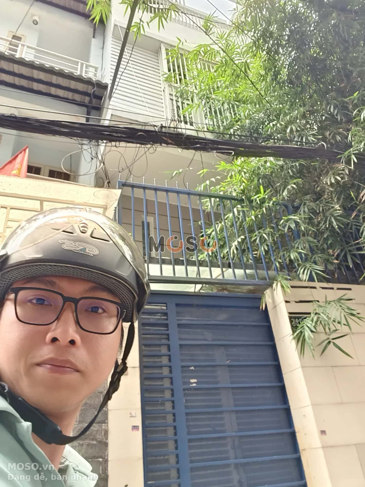 Bán nhà hẻm Cách Mạng Tháng 8 Quận 10, TP.HCM – 4 phòng ngủ, giá 8.9 tỷ - ảnh 1