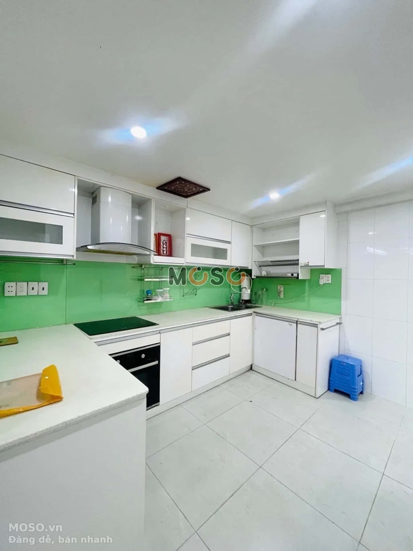 Bán nhà hẻm Cách Mạng Tháng 8 Quận 10, TP.HCM – 4 phòng ngủ, giá 8.9 tỷ - ảnh 4
