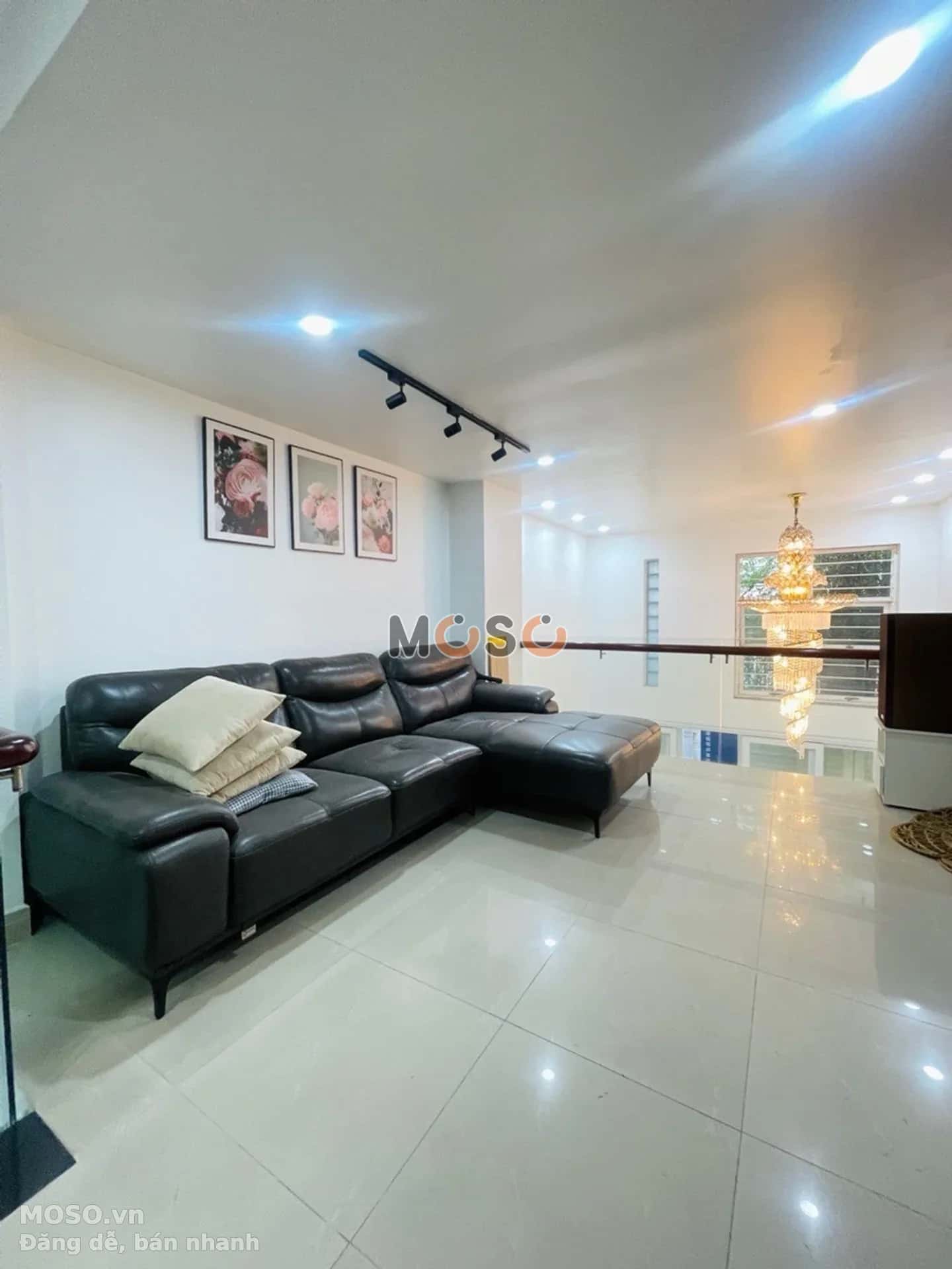 Bán nhà hẻm Cách Mạng Tháng 8 Quận 10, TP.HCM – 4 phòng ngủ, giá 8.9 tỷ - ảnh 5