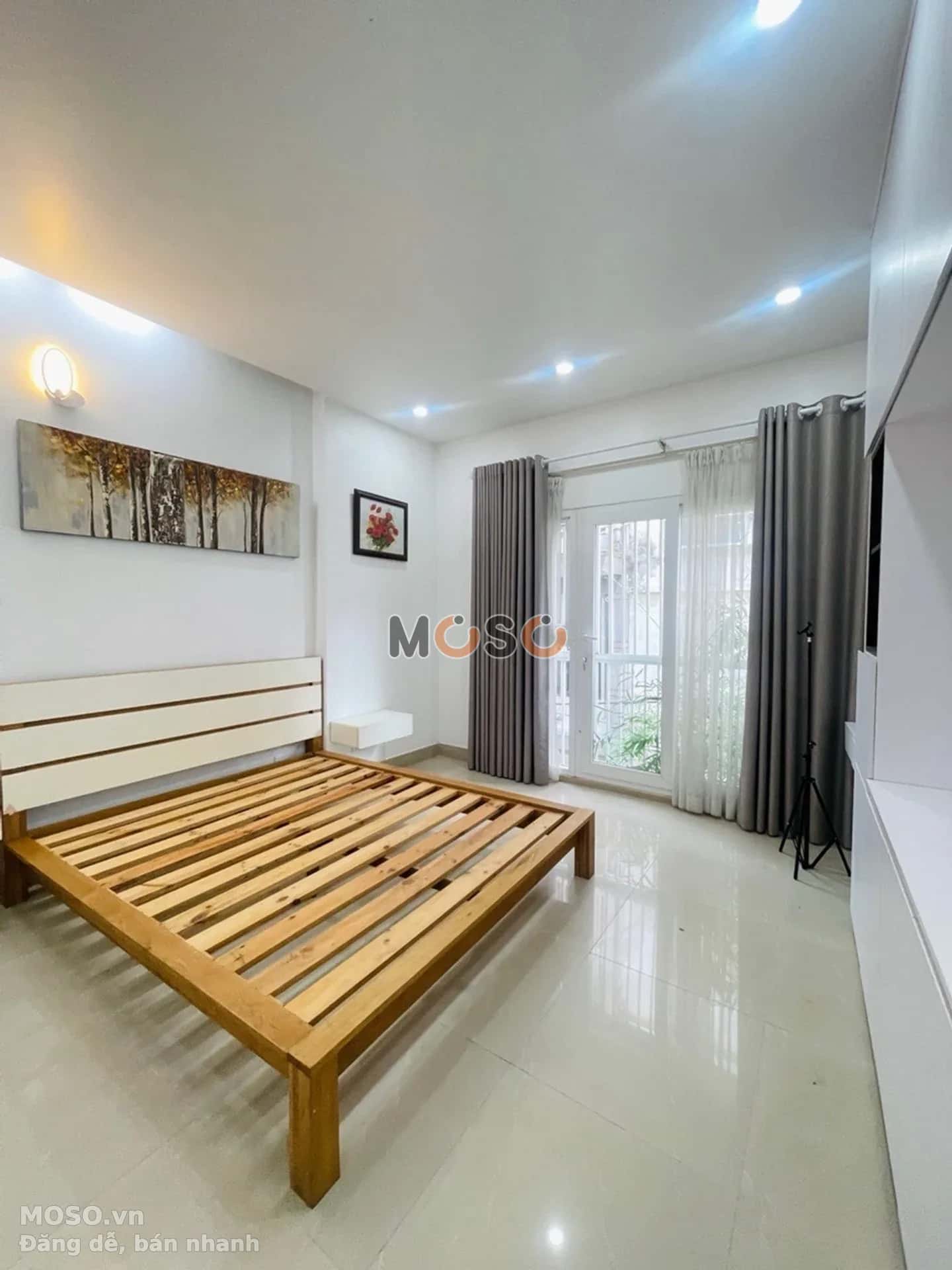 Bán nhà hẻm Cách Mạng Tháng 8 Quận 10, TP.HCM – 4 phòng ngủ, giá 8.9 tỷ - ảnh 6