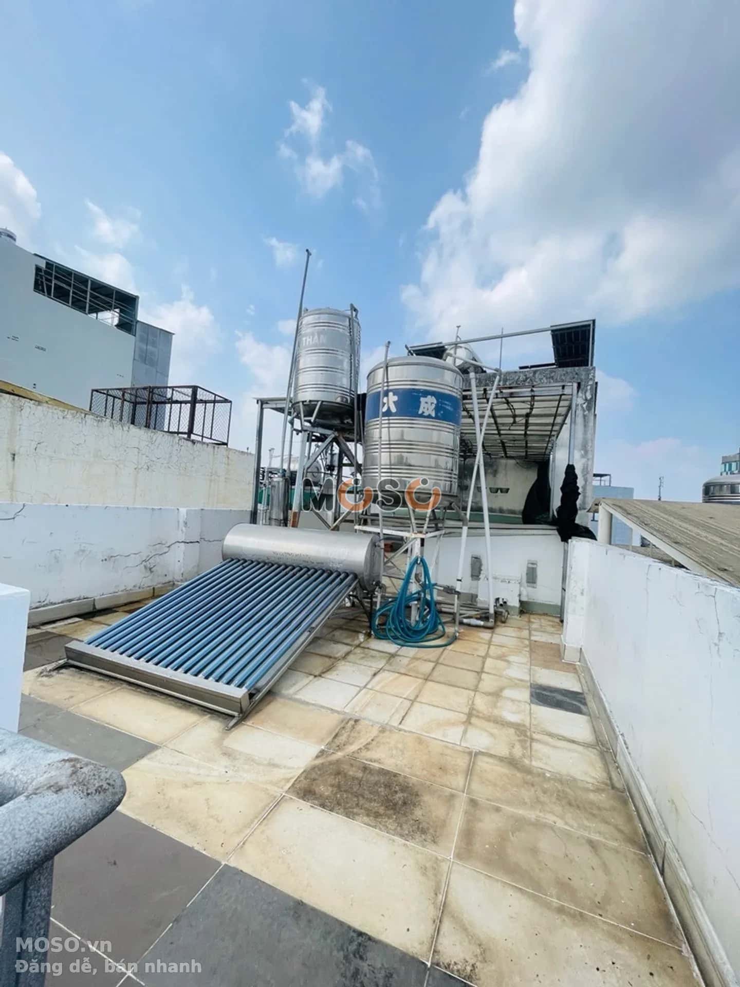 Bán nhà hẻm Cách Mạng Tháng 8 Quận 10, TP.HCM – 4 phòng ngủ, giá 8.9 tỷ - ảnh 8