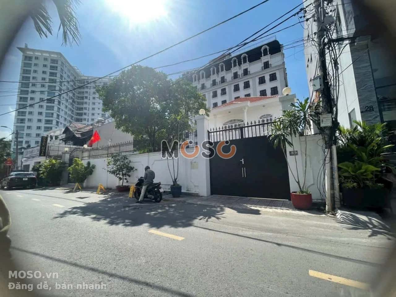 Bán nhà mặt tiền Đặng Hữu Phổ Thành phố Thủ Đức, TP.HCM – 5 phòng ngủ, giá 280 tỷ - ảnh 2