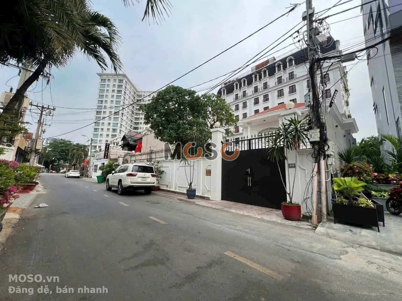Bán nhà mặt tiền Đặng Hữu Phổ Thành phố Thủ Đức, TP.HCM – 5 phòng ngủ, giá 280 tỷ - ảnh 1