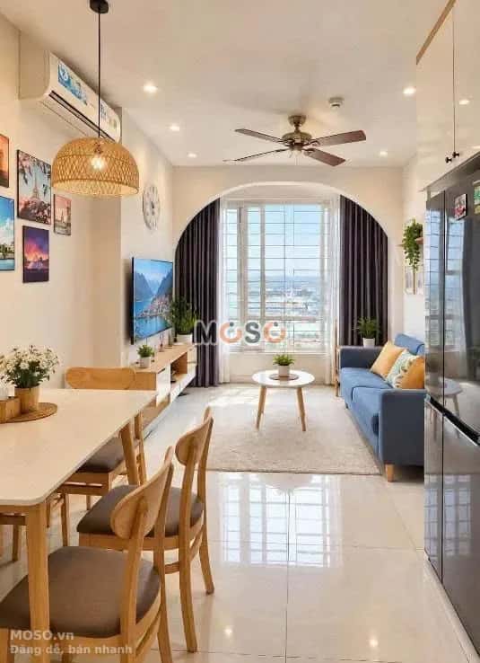 Cho thuê căn hộ chung cư Phố Lý Thường Kiệt Quận 10, TP.HCM – 2 phòng ngủ, giá 15.5 triệu - ảnh 4