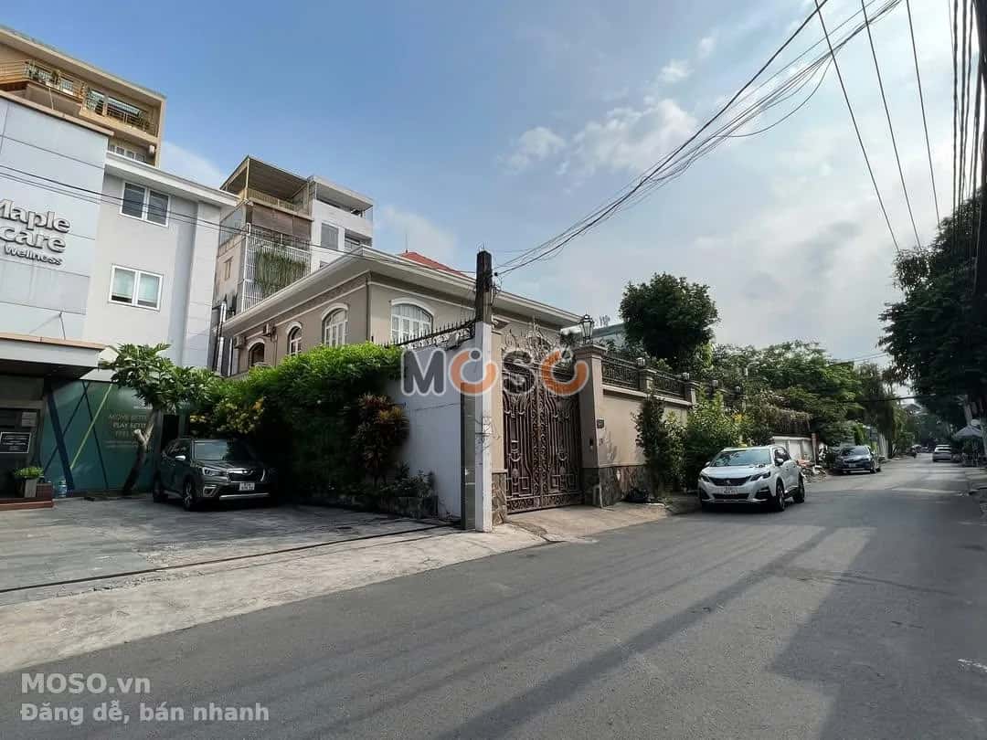Bán nhà hẻm Đặng Hữu Phổ Thành phố Thủ Đức, TP.HCM – giá 180 tỷ - ảnh 1