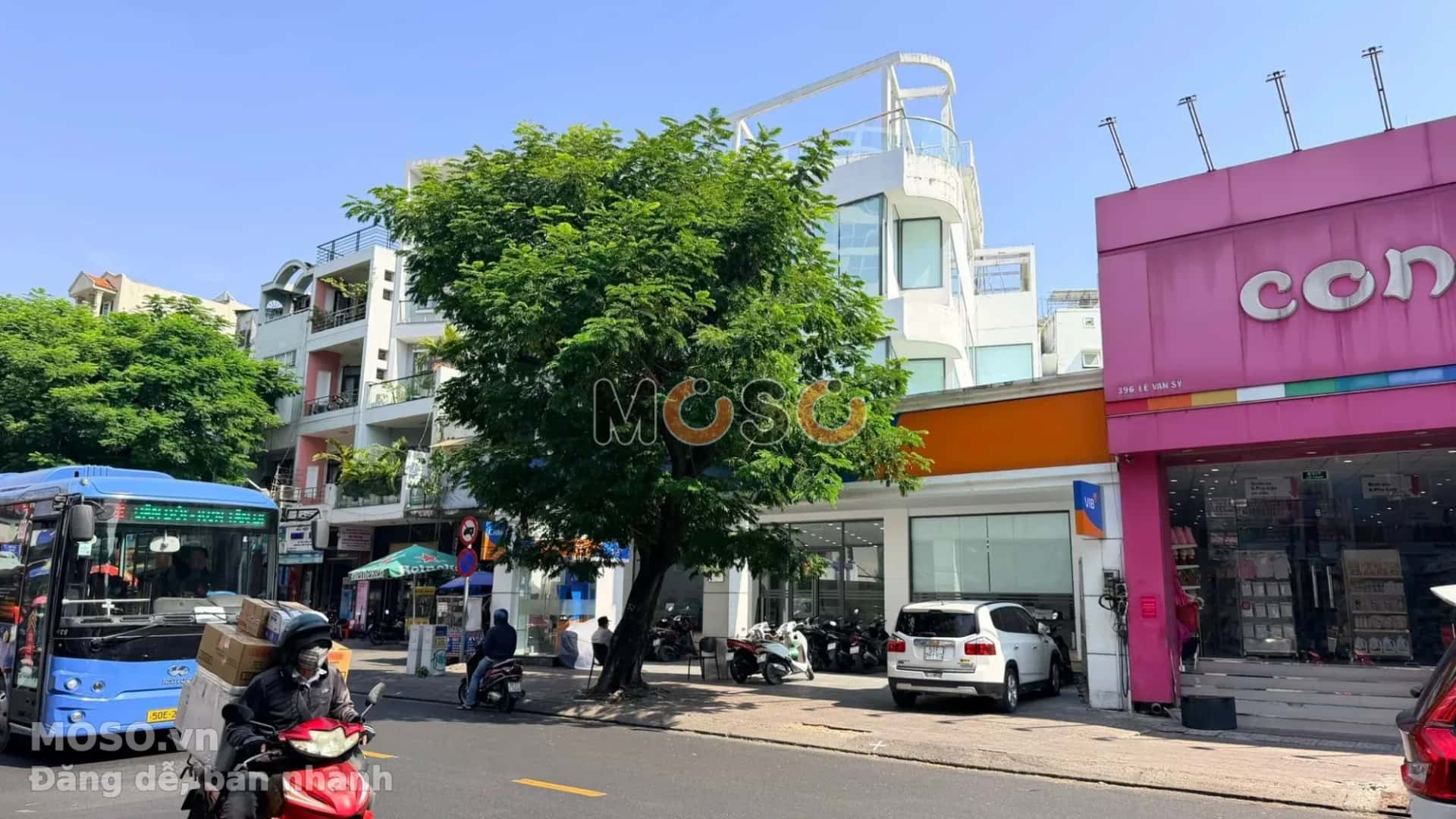 Bán nhà mặt tiền Lê Văn Sỹ Quận 3, TP.HCM – 4 phòng ngủ, giá 165 tỷ - ảnh 1