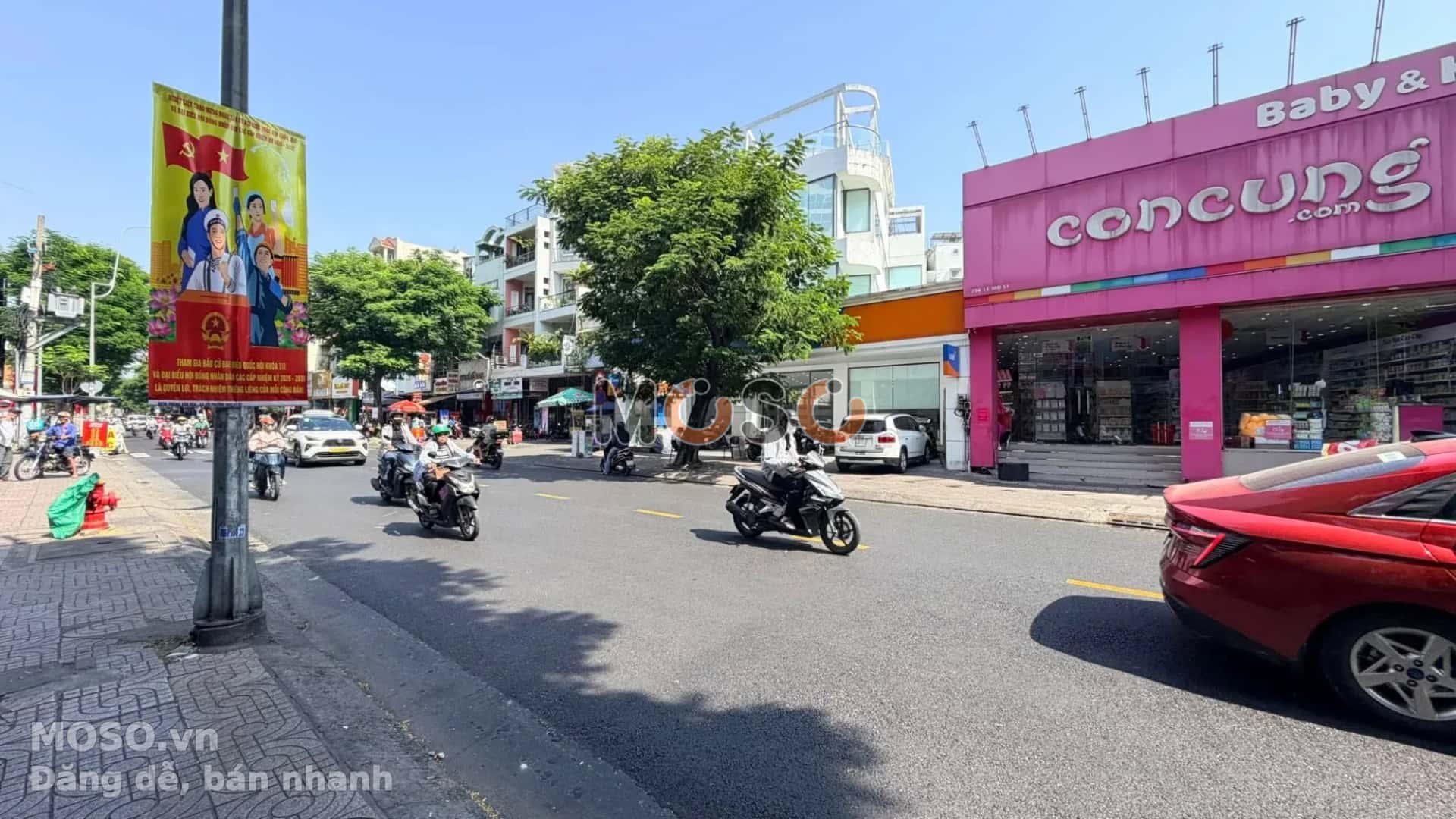 Bán nhà mặt tiền Lê Văn Sỹ Quận 3, TP.HCM – 4 phòng ngủ, giá 165 tỷ - ảnh 2