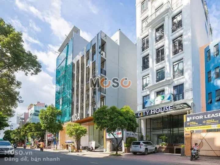 Bán văn phòng Cao Thắng Quận 3, TP.HCM – 10 phòng ngủ, giá 270 tỷ - ảnh 2