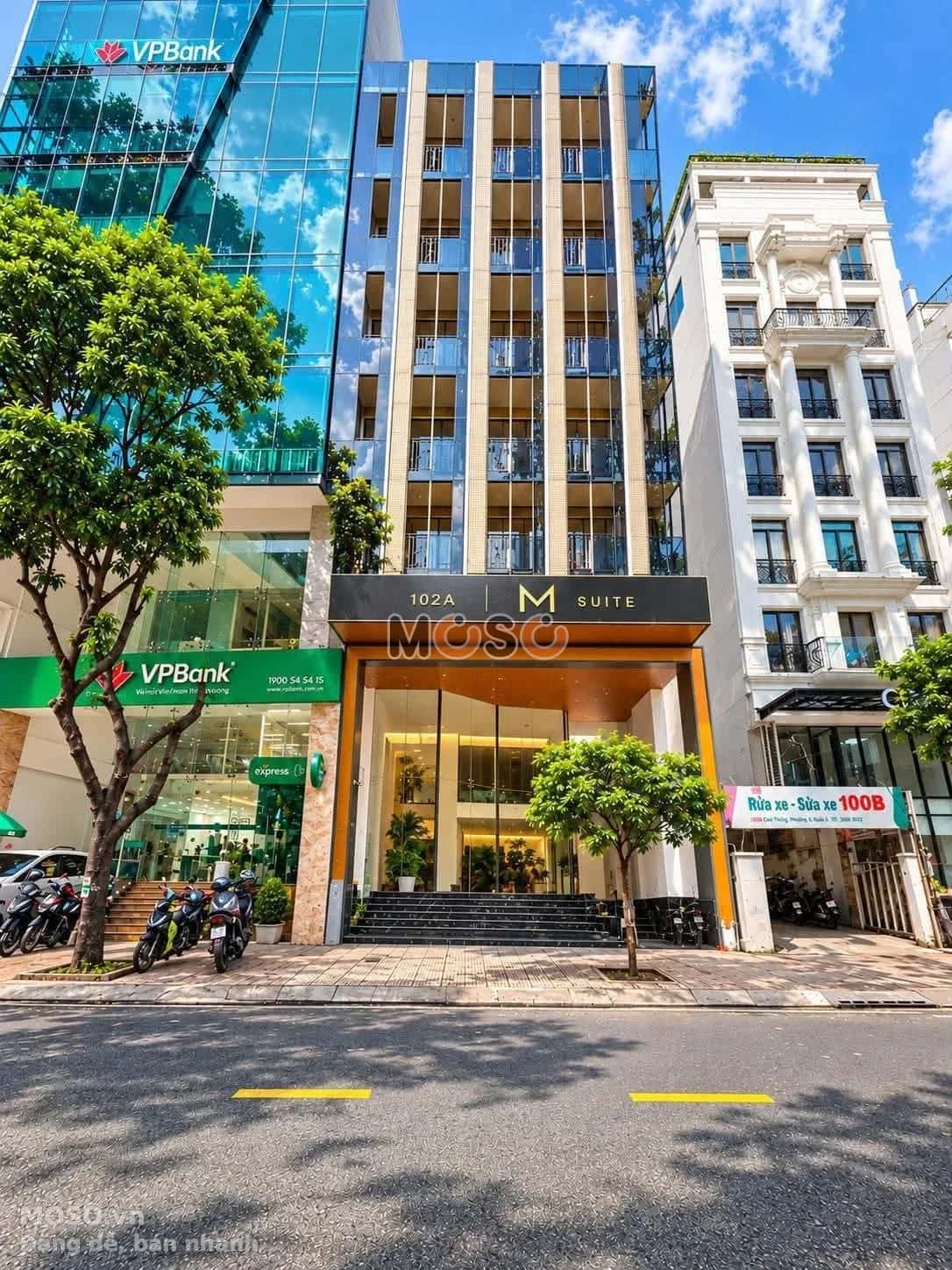 Bán văn phòng Cao Thắng Quận 3, TP.HCM – 10 phòng ngủ, giá 270 tỷ - ảnh 1