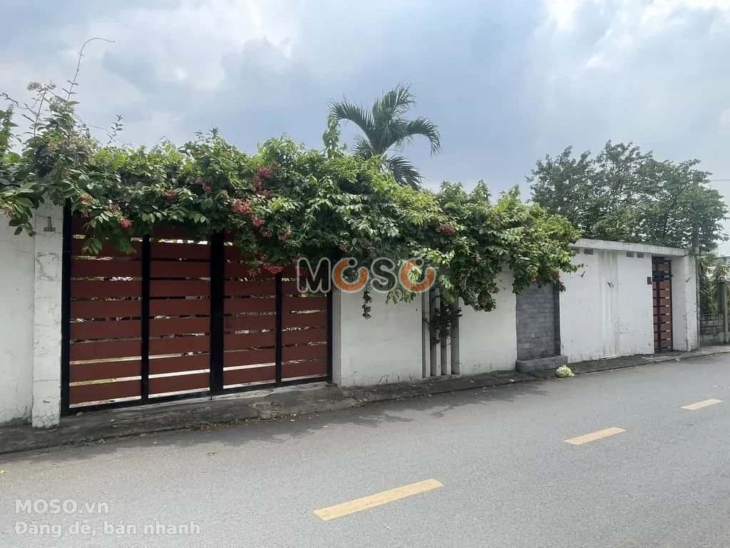 Bán nhà mặt tiền đường Số 8 Thành phố Thủ Đức, TP.HCM – 4 phòng ngủ, giá 31.5 tỷ - ảnh 1