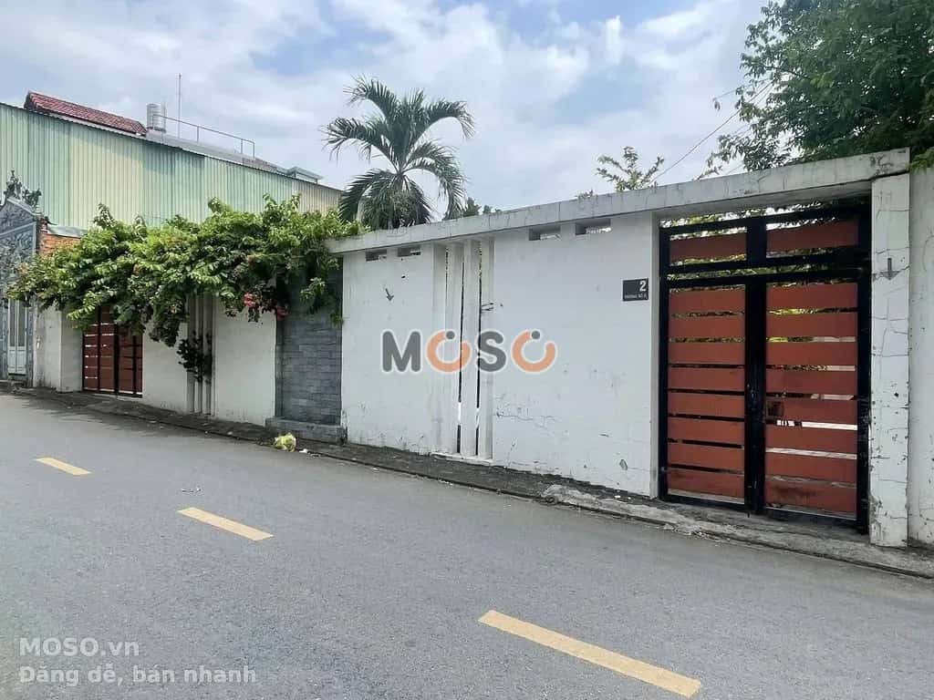 Bán nhà mặt tiền đường Số 8 Thành phố Thủ Đức, TP.HCM – 4 phòng ngủ, giá 31.5 tỷ - ảnh 2