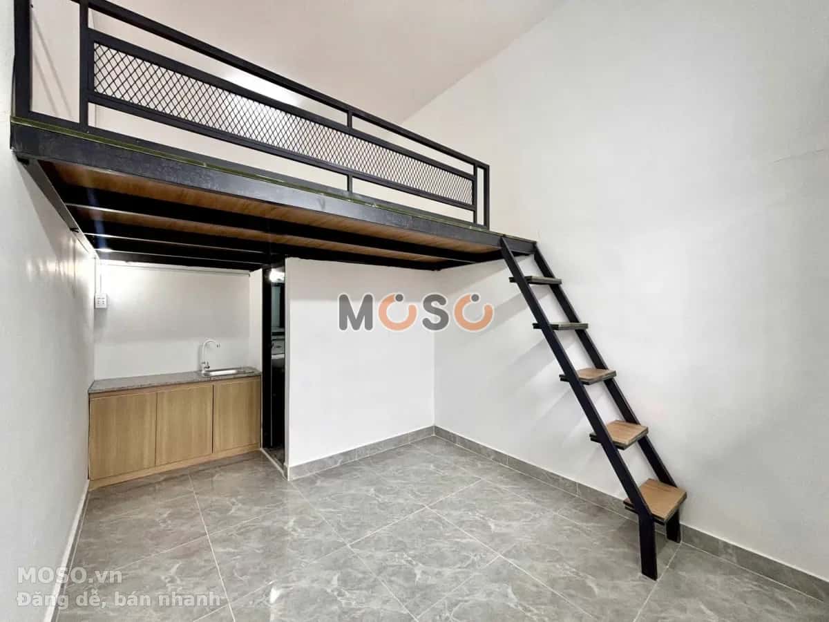 Cho thuê phòng trọ Dương Quảng Hàm Quận Hồ Chí Minh, TP.HCM – giá 3.3 triệu - ảnh 1