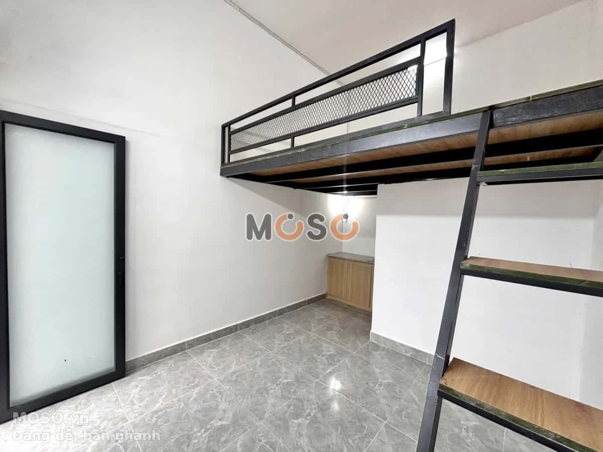 Cho thuê phòng trọ Dương Quảng Hàm Quận Hồ Chí Minh, TP.HCM – giá 3.3 triệu - ảnh 2