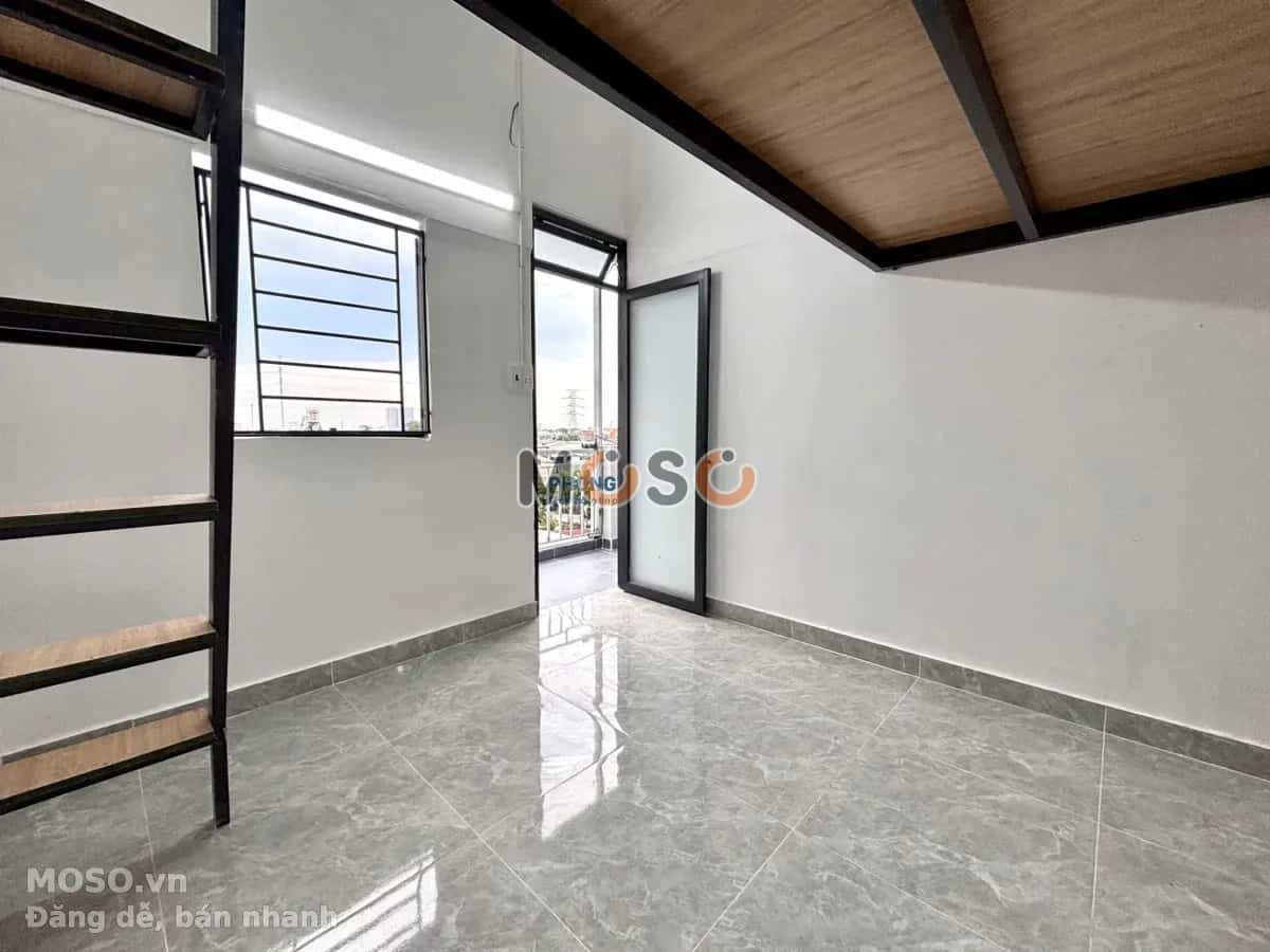 Cho thuê phòng trọ Dương Quảng Hàm Quận Hồ Chí Minh, TP.HCM – giá 3.3 triệu - ảnh 3