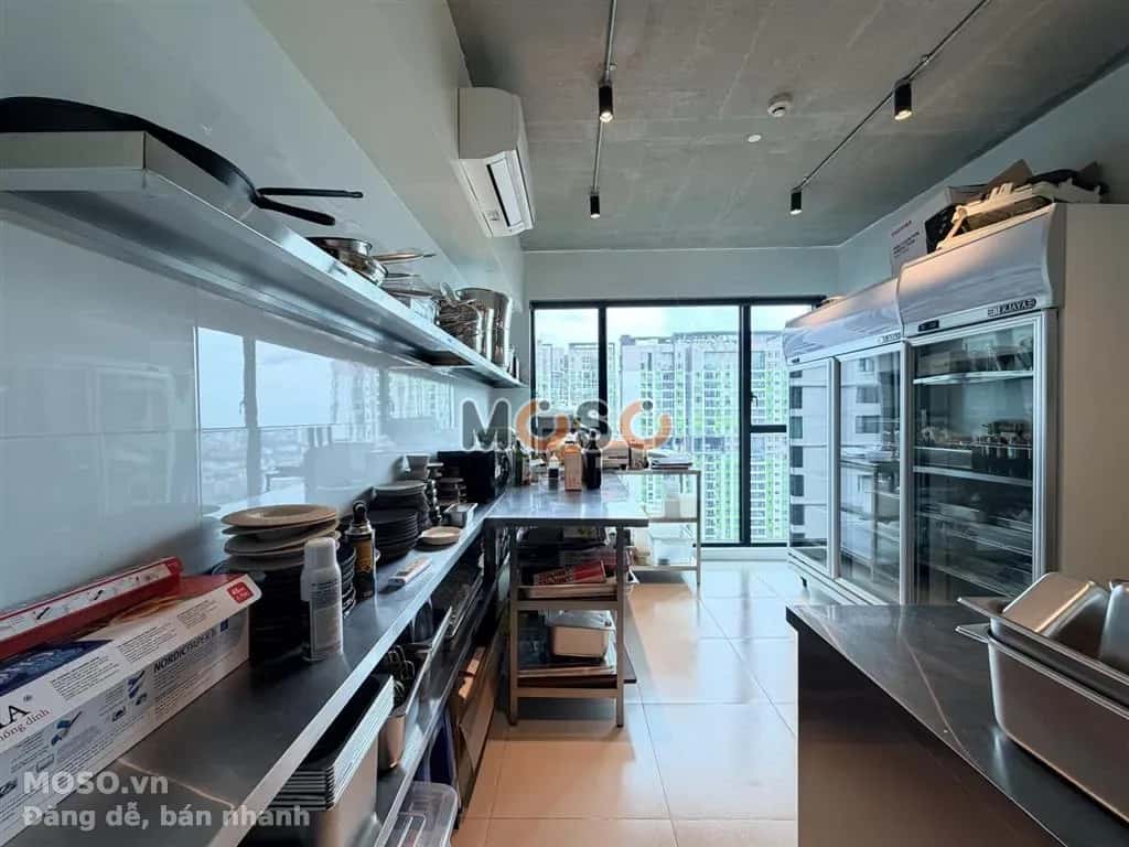 Bán căn hộ chung cư Chung cư Feliz En Vista, số 1 Phan Văn Đáng Thành phố Thủ Đức, TP.HCM – 2 phòng ngủ, giá 11 tỷ - ảnh 5