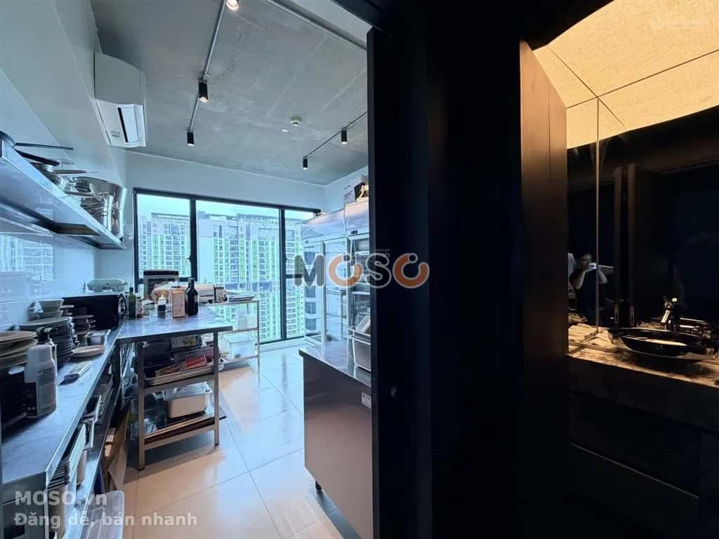 Bán căn hộ chung cư Chung cư Feliz En Vista, số 1 Phan Văn Đáng Thành phố Thủ Đức, TP.HCM – 2 phòng ngủ, giá 11 tỷ - ảnh 4