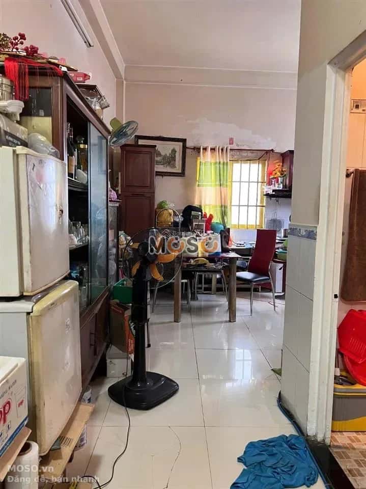Bán nhà hẻm Quang Trung, khu phố 8 Huyện Hóc Môn, TP.HCM – 3 phòng ngủ, giá 6.4 tỷ - ảnh 2