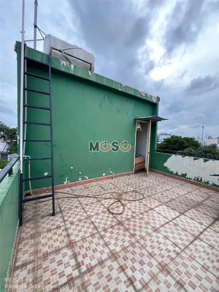 Bán nhà hẻm Quang Trung, khu phố 8 Huyện Hóc Môn, TP.HCM – 3 phòng ngủ, giá 6.4 tỷ - ảnh 6