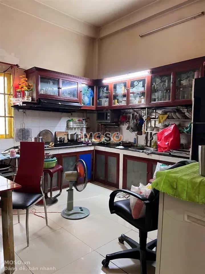 Bán nhà hẻm Quang Trung, khu phố 8 Huyện Hóc Môn, TP.HCM – 3 phòng ngủ, giá 6.4 tỷ - ảnh 5