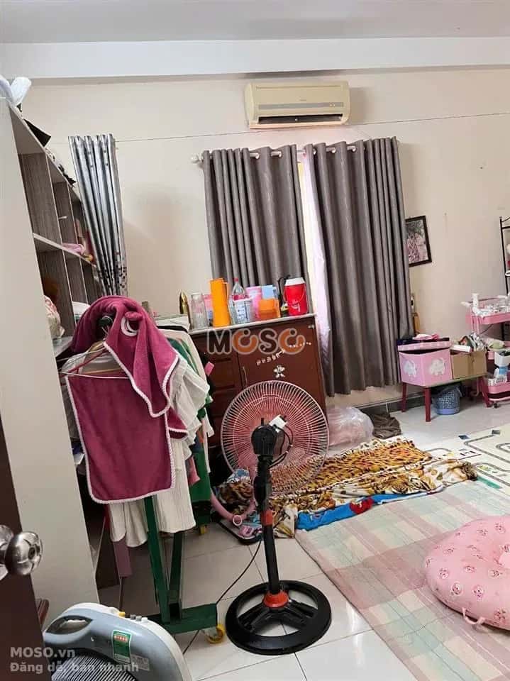 Bán nhà hẻm Quang Trung, khu phố 8 Huyện Hóc Môn, TP.HCM – 3 phòng ngủ, giá 6.4 tỷ - ảnh 3
