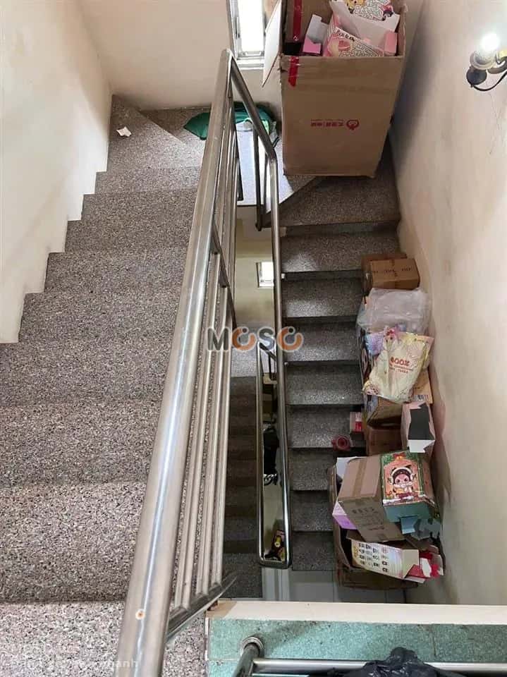 Bán nhà hẻm Quang Trung, khu phố 8 Huyện Hóc Môn, TP.HCM – 3 phòng ngủ, giá 6.4 tỷ - ảnh 4