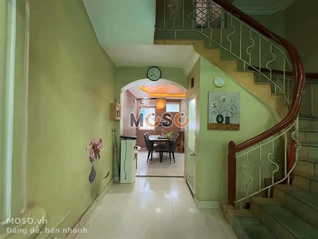 Cho thuê nhà hẻm Phố Trần Nguyên Hãn Quận Lê Chân, Hải Phòng – giá 8 triệu - ảnh 9