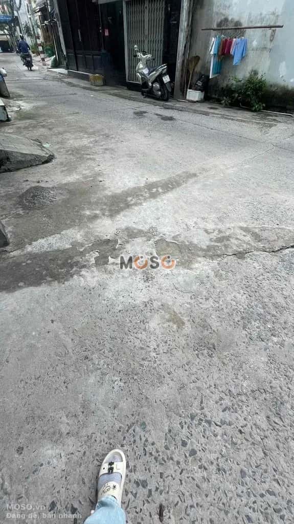 Bán nhà hẻm Tỉnh Lộ 10 Quận Bình Tân, TP.HCM – 3 phòng ngủ, giá 4.6 tỷ - ảnh 3