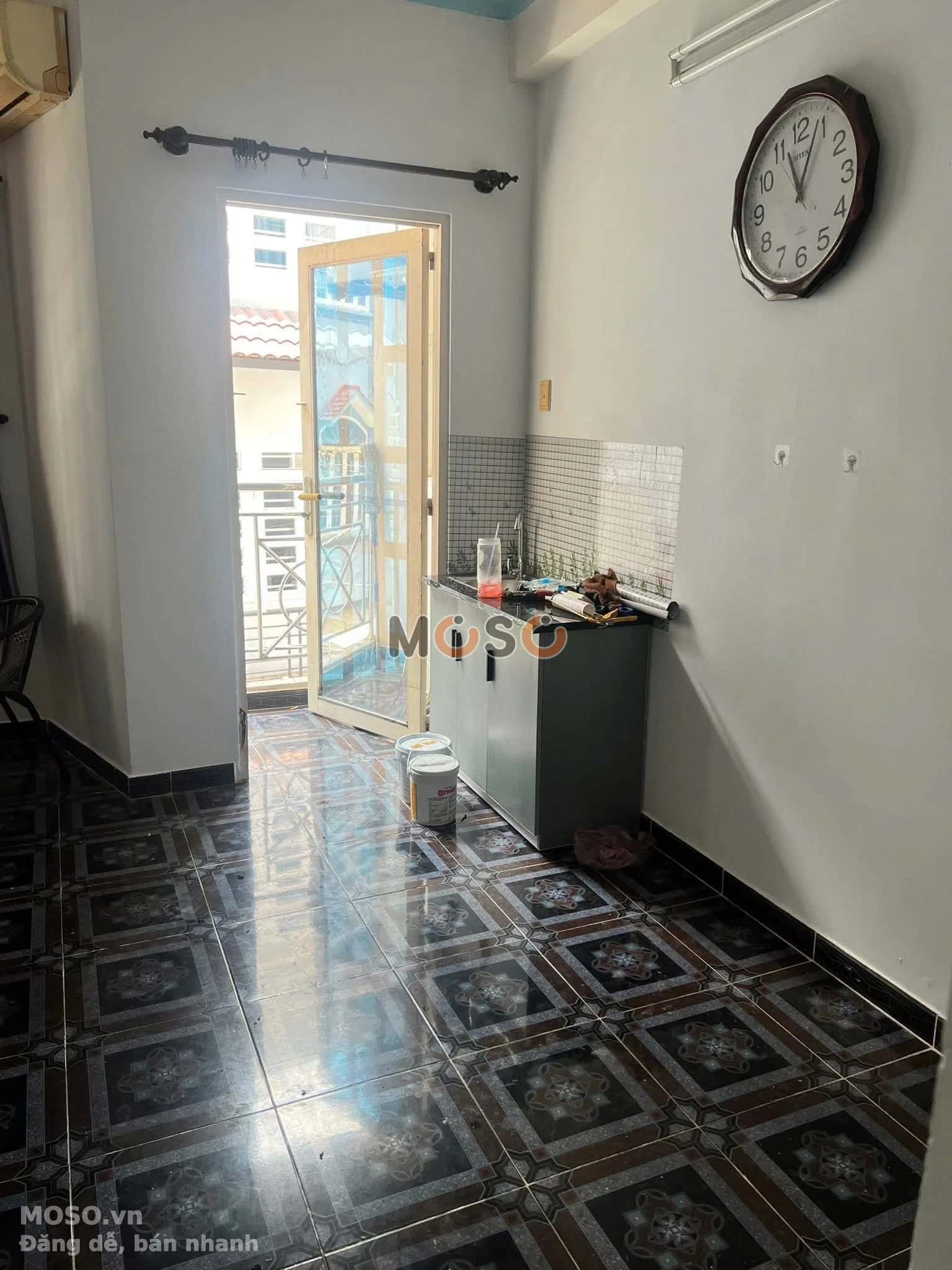 Bán nhà hẻm Huỳnh Văn Bánh Quận Phú Nhuận, TP.HCM – giá 10.8 tỷ - ảnh 1