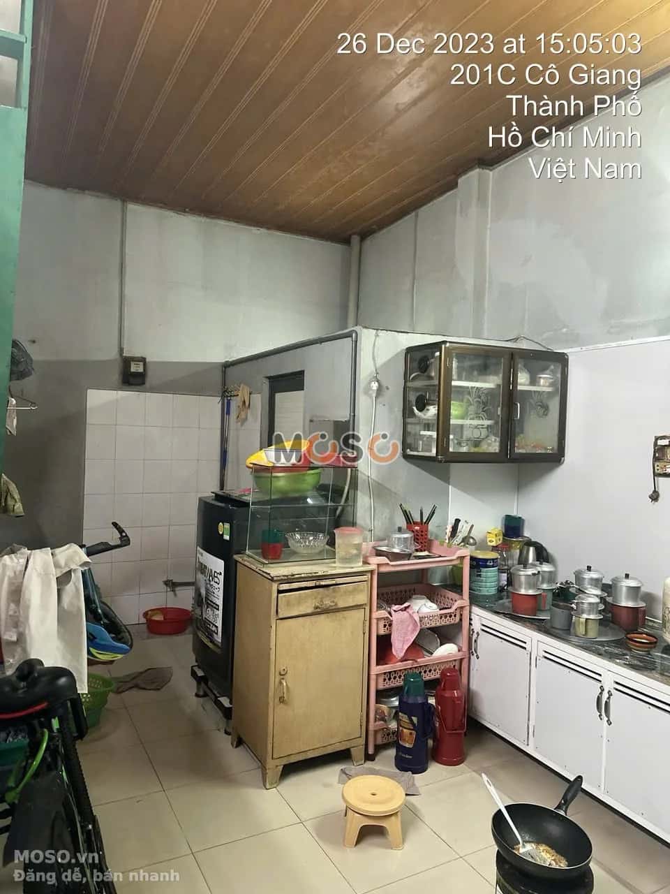 Bán nhà mặt tiền Cô Giang Quận 1, TP.HCM – giá 25 tỷ - ảnh 2