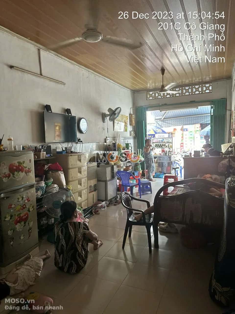 Bán nhà mặt tiền Cô Giang Quận 1, TP.HCM – giá 25 tỷ - ảnh 3