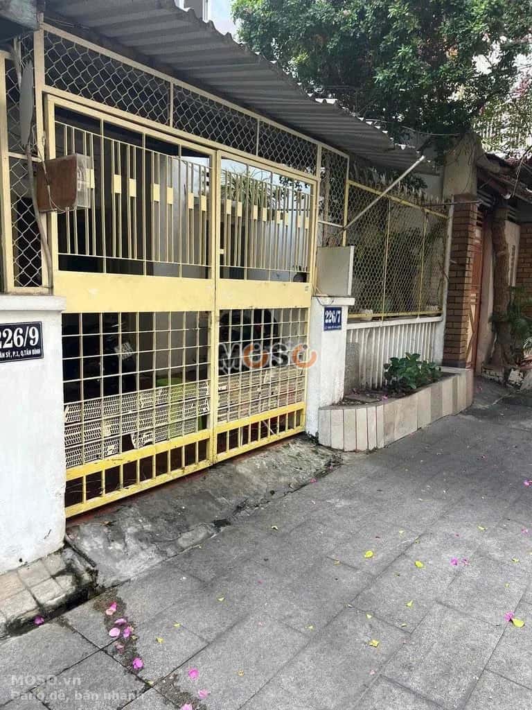 Bán nhà hẻm Lê Văn Sỹ Quận Tân Bình, TP.HCM – giá 24 tỷ - ảnh 2