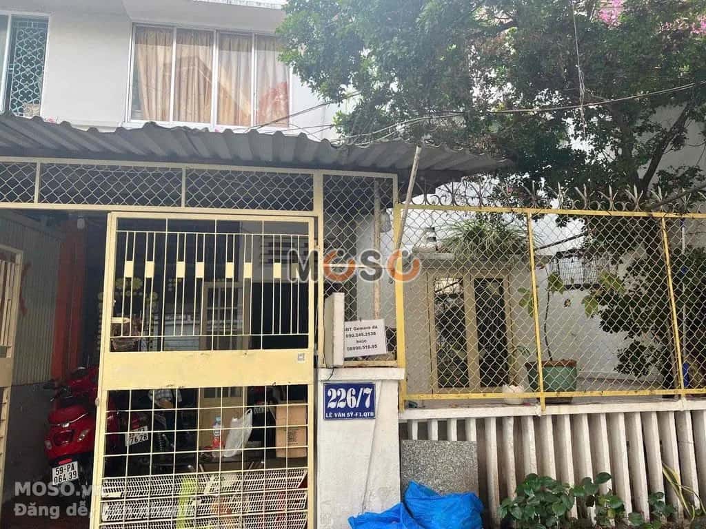 Bán nhà hẻm Lê Văn Sỹ Quận Tân Bình, TP.HCM – giá 24 tỷ - ảnh 5