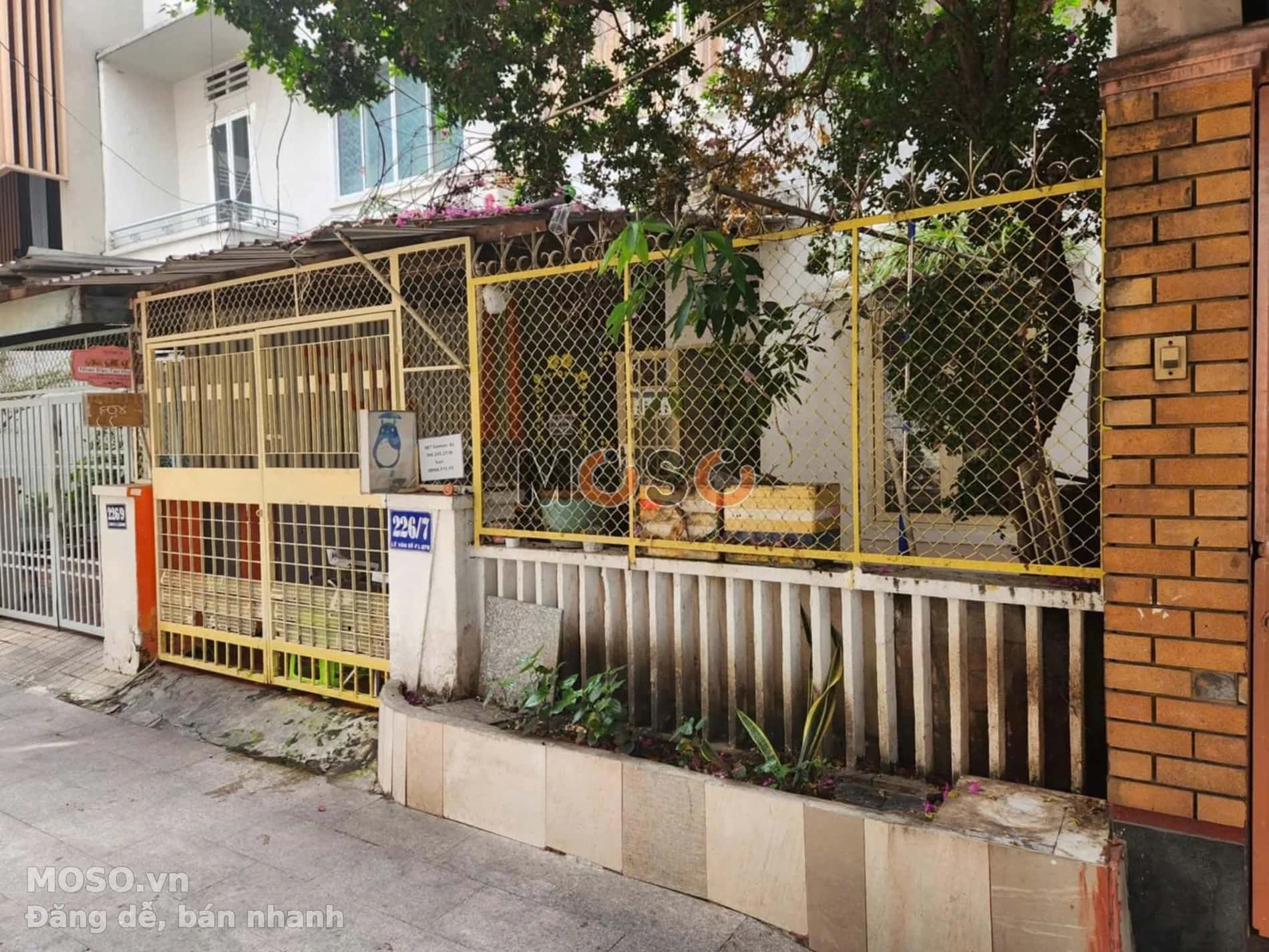 Bán nhà hẻm Lê Văn Sỹ Quận Tân Bình, TP.HCM – giá 24 tỷ - ảnh 3