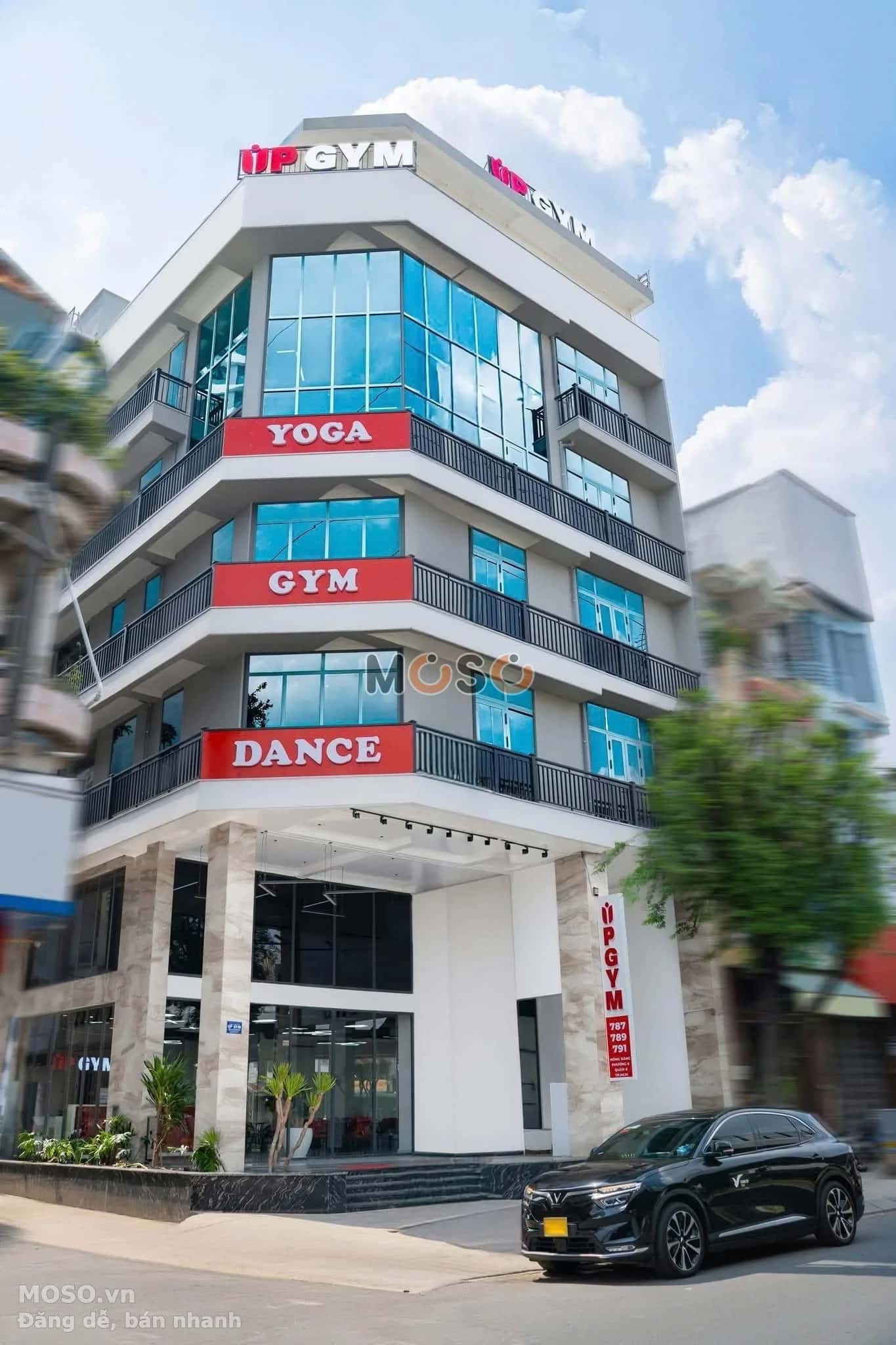 Bán nhà mặt tiền Hồng Bàng Quận 6, TP.HCM – 8 phòng ngủ, giá 90 tỷ - ảnh 5