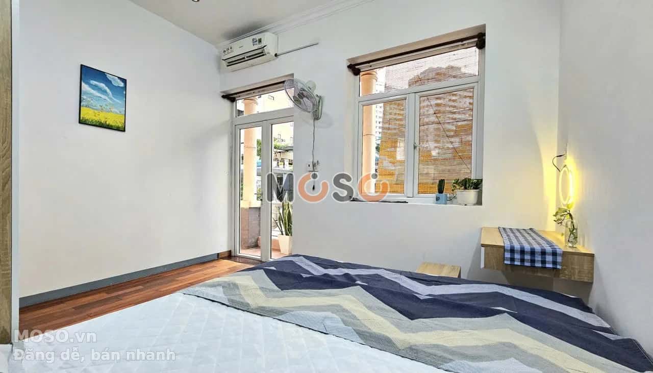 Bán nhà hẻm Lê Văn Sỹ Quận 3, TP.HCM – 8 phòng ngủ, giá 31.5 tỷ - ảnh 1