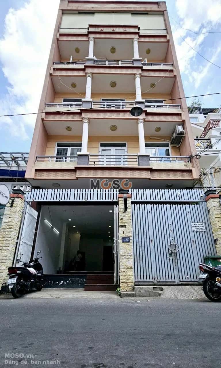 Bán nhà hẻm Lê Văn Sỹ Quận 3, TP.HCM – 8 phòng ngủ, giá 31.5 tỷ - ảnh 3