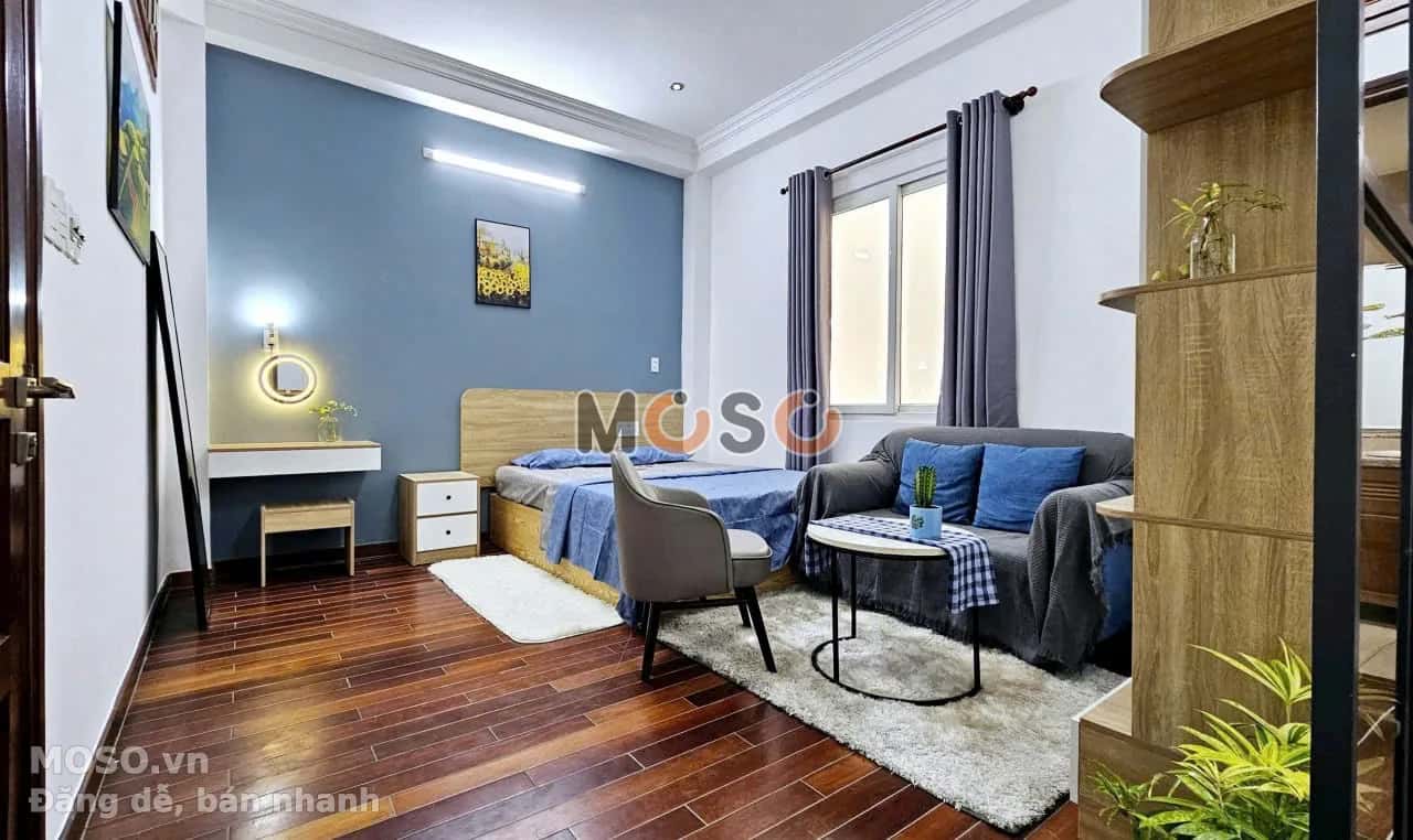 Bán nhà hẻm Lê Văn Sỹ Quận 3, TP.HCM – 8 phòng ngủ, giá 31.5 tỷ - ảnh 2