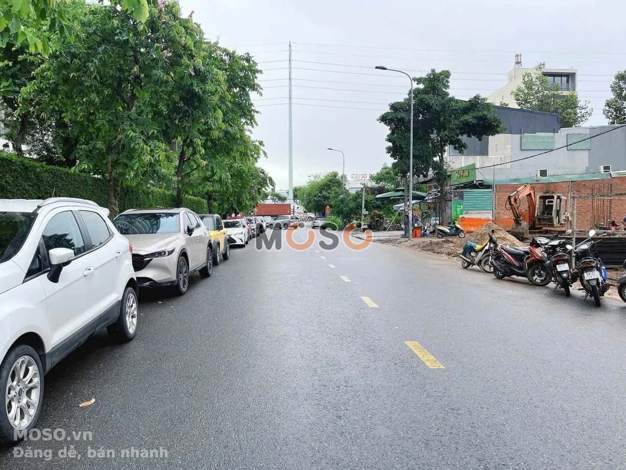 Bán nhà mặt tiền Nguyễn Thanh Sơn Thành phố Thủ Đức, TP.HCM – giá 115 tỷ - ảnh 2