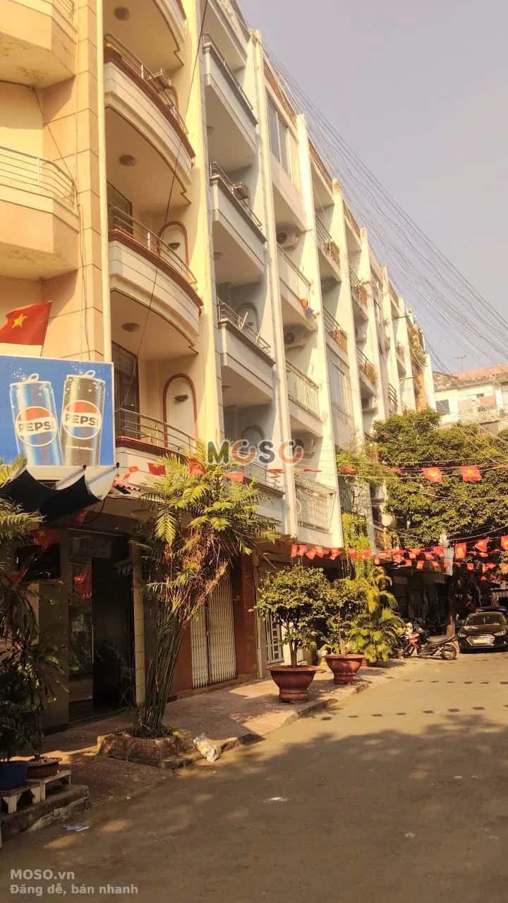 Bán nhà hẻm Hoàng Sa Quận 1, TP.HCM – giá 15.8 tỷ - ảnh 2